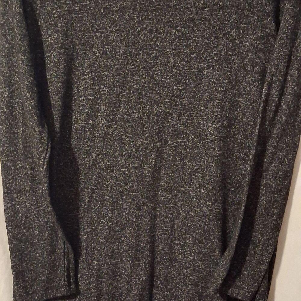 Stradivarius long sleeve marled